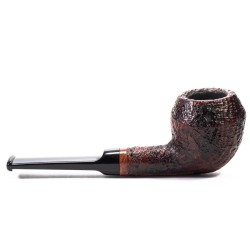 Briar Pipe Ser Jacopo Modica Sandblasted Bulldog