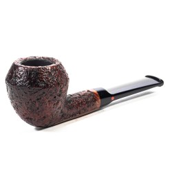 Briar Pipe Ser Jacopo Modica Sandblasted Bulldog