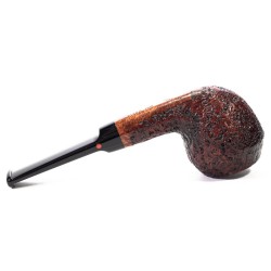 Briar Pipe Ser Jacopo Modica Sandblasted Bulldog
