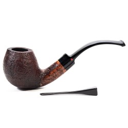 Pipa in Radica Ser Jacopo Modica Bent Apple
