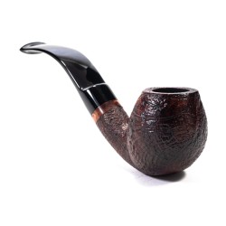 Pipa in Radica Ser Jacopo Modica Bent Apple