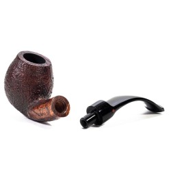 Pipa in Radica Ser Jacopo Modica Bent Apple