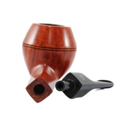 Pipe Stanwell Hand Made Polished Mod. 32 Bulldog