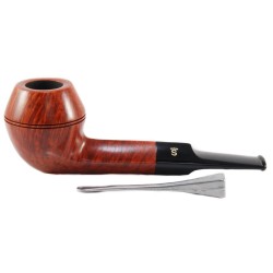 Pipe Stanwell Hand Made Polished Mod. 32 Bulldog
