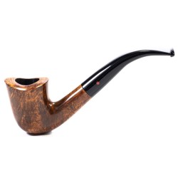 Briar Pipe Ser Jacopo Modica Smooth Bent