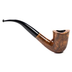Briar Pipe Ser Jacopo Modica Smooth Bent