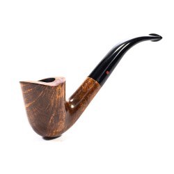 Briar Pipe Ser Jacopo Modica Smooth Bent