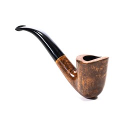 Briar Pipe Ser Jacopo Modica Smooth Bent