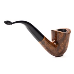 Briar Pipe Ser Jacopo Modica Smooth Bent