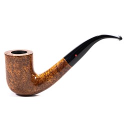 Briar Pipe Ser Jacopo Modica Smooth Bent Billiard