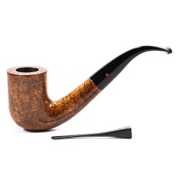 Pipa in Radica Ser Jacopo Modica Bent Billiard