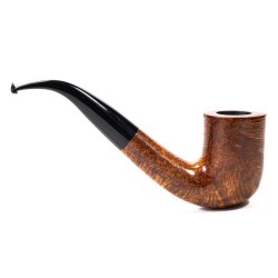 Pipa in Radica Ser Jacopo Modica Bent Billiard