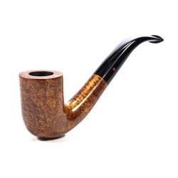 Pipa in Radica Ser Jacopo Modica Bent Billiard