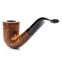 Pipa in Radica Ser Jacopo Modica Bent Billiard