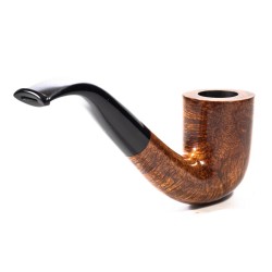 Pipa in Radica Ser Jacopo Modica Bent Billiard