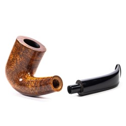 Pipa in Radica Ser Jacopo Modica Bent Billiard
