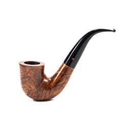 Briar Pipe Ser Jacopo Modica Smooth Full Bent