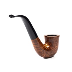 Briar Pipe Ser Jacopo Modica Smooth Full Bent