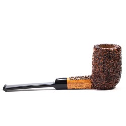 Briar Pipe Ser Jacopo Rusticated R1 Billiard