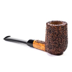 Briar Pipe Ser Jacopo Rusticated R1 Billiard