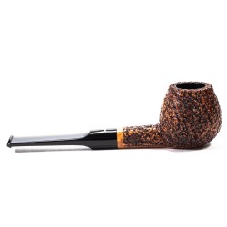 Briar Pipe Ser Jacopo Rusticated R1 Apple