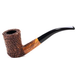 Pipe Ser Jacopo Delecta Rusticated R1 Pot - Pipeonline