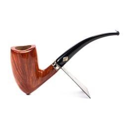 Pipe Brebbia Vintage Sel. Model 56 Bent Chimney