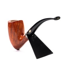 Pipe Brebbia Vintage Sel. Model 56 Bent Chimney