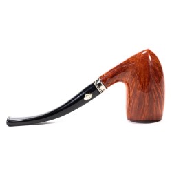 Pipe Brebbia Vintage Sel. Model 56 Bent Chimney