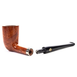 Pipe Brebbia Vintage Ambra Model 53 Dublin