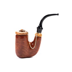 Pipe Brebbia OOM PAUL Ambra Smooth Hungarian