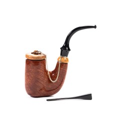 Pipe Brebbia OOM PAUL Ambra Smooth Hungarian