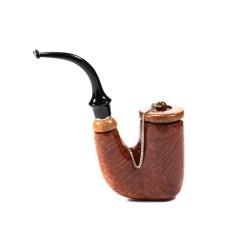 Pipe Brebbia OOM PAUL Ambra Smooth Hungarian
