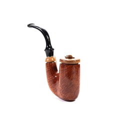 Pipe Brebbia OOM PAUL Ambra Smooth Hungarian