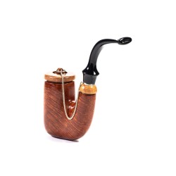 Pipe Brebbia OOM PAUL Ambra Smooth Hungarian
