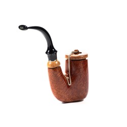 Pipe Brebbia OOM PAUL Ambra Smooth Hungarian
