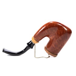 Pipe Brebbia OOM PAUL Ambra Smooth Hungarian
