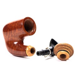 Pipe Brebbia OOM PAUL Ambra Smooth Hungarian