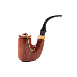 Pipe Brebbia OOM PAUL Ambra Smooth Hungarian