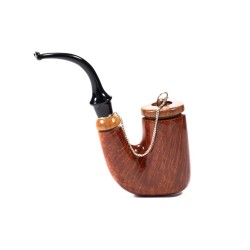Pipe Brebbia OOM PAUL Ambra Smooth Hungarian