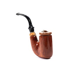 Pipe Brebbia OOM PAUL Ambra Smooth Hungarian