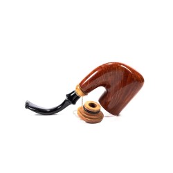 Pipe Brebbia OOM PAUL Ambra Smooth Hungarian