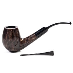 Pipe Mastro Geppetto Eximia Smooth Bent Billiard