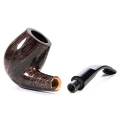Pipe Mastro Geppetto Eximia Smooth Bent Billiard