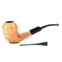 Pipe Mastro Geppetto Eximia Smooth Bent Bulldog