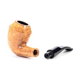 Pipa Mastro Geppetto Eximia Liscia Bent Bulldog