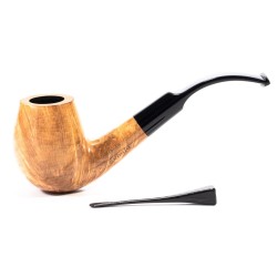 Pipe Mastro Geppetto Eximia Smooth Bent Billiard