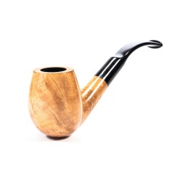 Pipe Mastro Geppetto Eximia Smooth Bent Billiard
