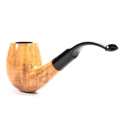 Pipe Mastro Geppetto Eximia Smooth Bent Billiard