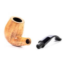 Pipe Mastro Geppetto Eximia Smooth Bent Billiard